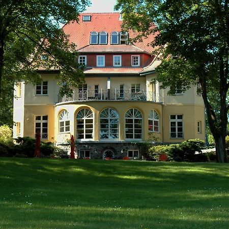 Landhaus Himmelpfort Am See เฟอร์สเตนแบร์ก-ฮาเฟล ภายนอก รูปภาพ