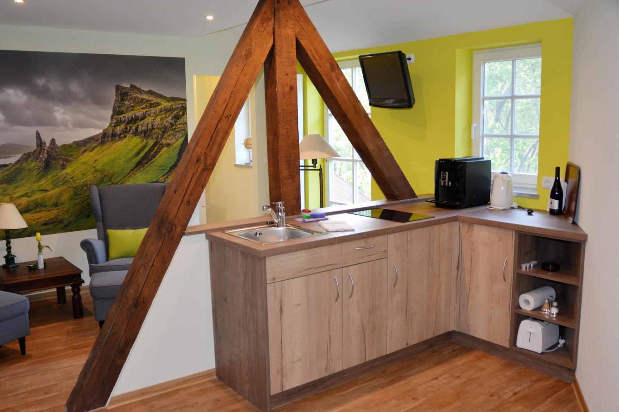 Landhaus Himmelpfort Am See เฟอร์สเตนแบร์ก-ฮาเฟล ห้อง รูปภาพ
