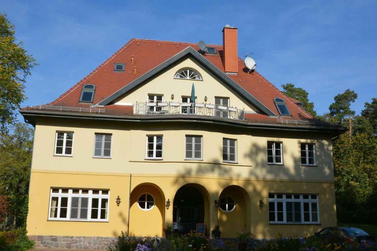 Landhaus Himmelpfort Am See เฟอร์สเตนแบร์ก-ฮาเฟล ภายนอก รูปภาพ